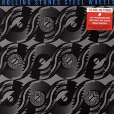 VINYL The Rolling Stones - Steel Wheeels
