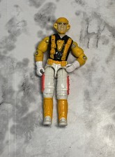 VINTAGE 1991 HASBRO GI JOE CLOUDBURST ACTION FIGURE VINTAGE