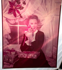 Piper Laurie Transparency Hollywood Glamour Portrait by  Ray Jones Wonderful !!