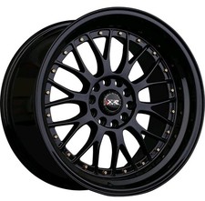 Xxr Wheels 521 52180142n Wheel Flat Black 18x10 Offset 25 1 Wheel Not A Set