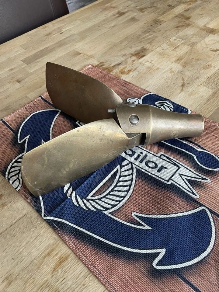 Radice Faltpropeller 15x09 , Schiffsschraube , Schiffspropeller - Bild 2 von 4