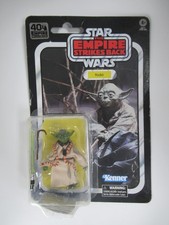 2023 Kenner Star Wars Return of the Jedi 40th Anniversary Yoda - See Pics