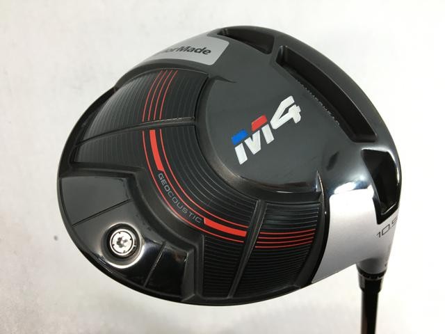 TaylorMade M4 Driver 10.5 FUBUKI TM5 (SR) #718 Golf Clubs | eBay