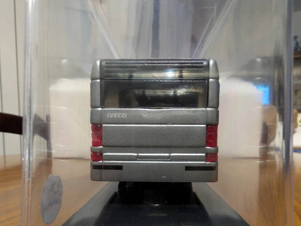 Old Cars - BUS IVECO CITYCLASS scala 1/43 Made in Italy Nuovo - Immagine 4 di 4