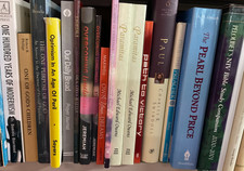 Religion - Spiritual Christianity Judaism Choose from 100+ titles M-Z List #8