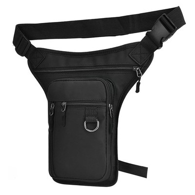 Drop Leg Bag Outdoor Thigh Bag Waist Pack Multipurpose Uses Multi Pockets Des...