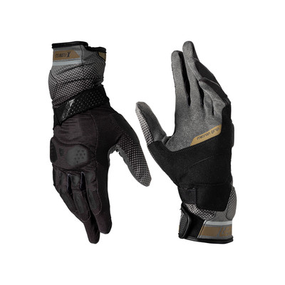 LEATT Glove ADV X-Flow 5.5 #XXL/EU11/US12 Stealth - 6025101845