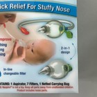NEW NeilMed Naspira Combined Nasal & Oral Aspirator for Babies - Quick Relief — photo 3