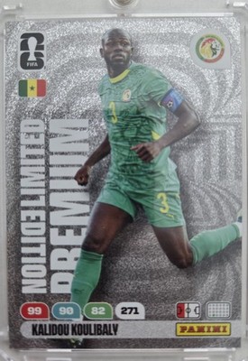 Panini WM 26 Adrenalyn XL | KALIDOU KOULIBALY | Limited Edition PREMIUM 