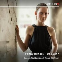 Fanny Hensel: Das Jahr Von Tinka Kleffner | Cd | Zustand Neu