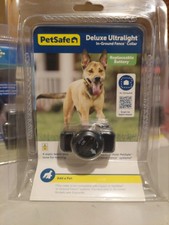 PETSAFE ADD-A-DOG COLLAR RECEIVER PUL-275 DELUXE ULTRALIGHT FOR IN-GROUND FENCE