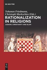 Christoph Markschies (u. a.) | Rationalizatio...