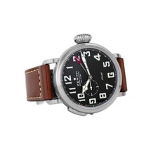 Zenith Pilot Type 20 GMT Stainless Steel Black 48mm 03.2430.693/21.C723 Full Set 4