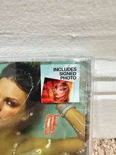 Taylor Swift The Life of a Showgirl CD Signed Photo 1 - LOT OF 10