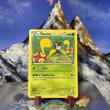 Shuckle - 3/113 Pokemon Legendary Treasures - Regular MP on eBay