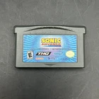 Sonic Advance (Nintendo Gameboy Advance, 2002) Cartridge Only Tested & Working!