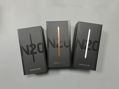 New Samsung Galaxy Note 20 Ultra 5G 128G Factory Unlocked T