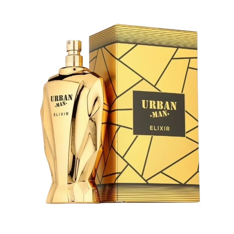 Urban Man Elixir EDP 30 6290360378886 7490₽