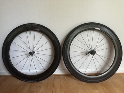 Reynolds Strike SLG Carbon Laufradsatz 62mm Felgenbremsen 