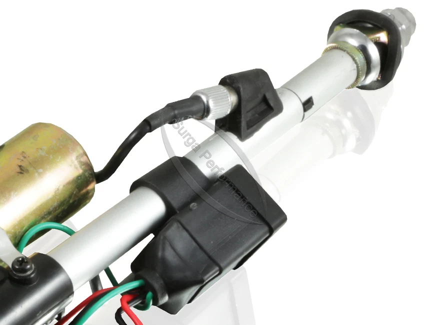 For Mercedes W124 T-Model Antenna Fender Extendable Electric Car Antenna - Image 4 of 4