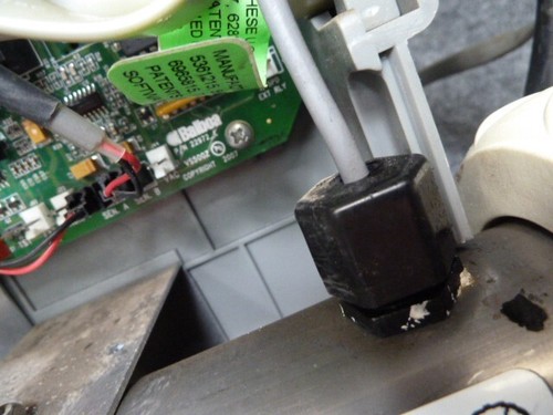 Balboa P/N 22972_E VS500Z Hot Tub / Spa Pack Control Circuit Board, Heater - Picture 5 of 10