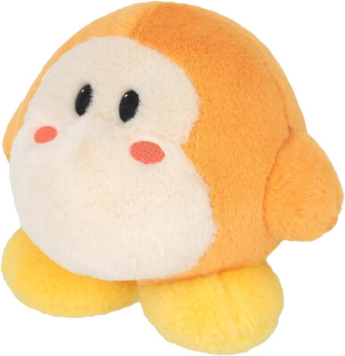 Kirby KORORON FRIENDS Waddle Dee Plush Doll Stuffed Toy 12cm KF06