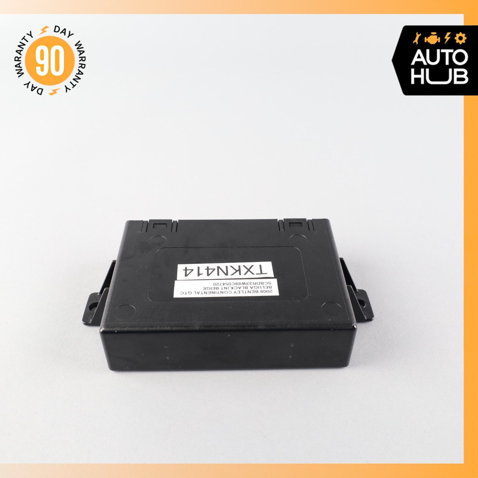 07-08 Bentley Continental GTC GT Park Parking Assist Control Module OEM 63k
