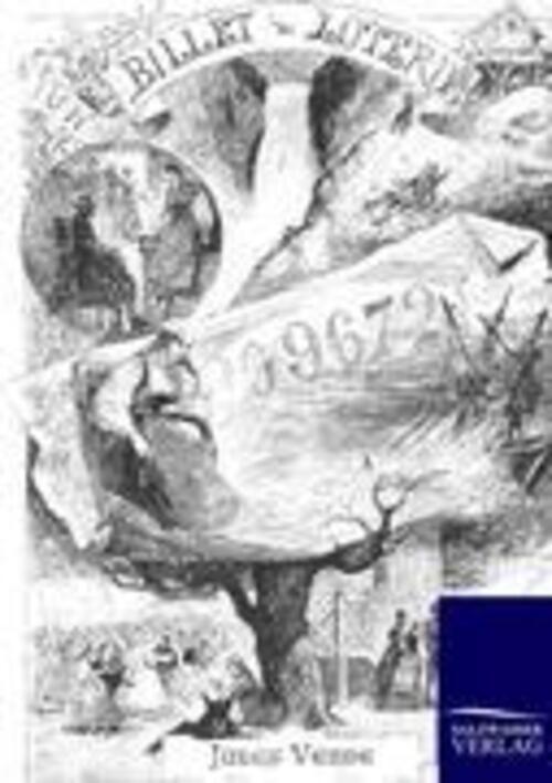 Thumbnail - Jules Verne | Ein Lotterielos | Taschenbuch | Deutsch (2011) |