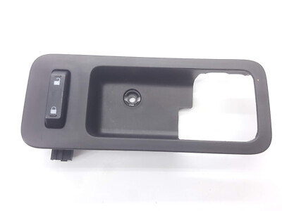 2006-12 Ford Fusion OEM Door Handle Trim Cover Lock Switch PASSENGER SIDE Black