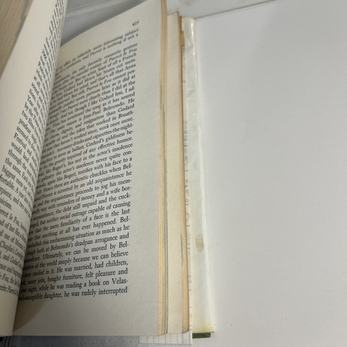 1969 Confessions of a Cultist: On the Cinema 1955/1969 - Andrew Sarris Hardcover - Picture 14 of 18