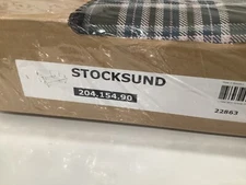 Ikea Stocksund COVER SLIPCOVER FOR Loveseat 2 SEATER Segersta Multicolor