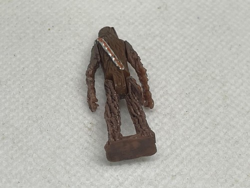 Star Wars Transformers Millennium Falcon Crossovers micro Pilot Chewbacca figure - Picture 3 of 5