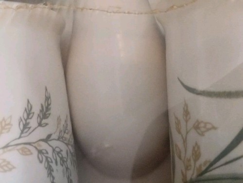 Biltons Tableware Table Toppers Teapot And Four Mugs New Sealed Set Vintage - Picture 20 of 21