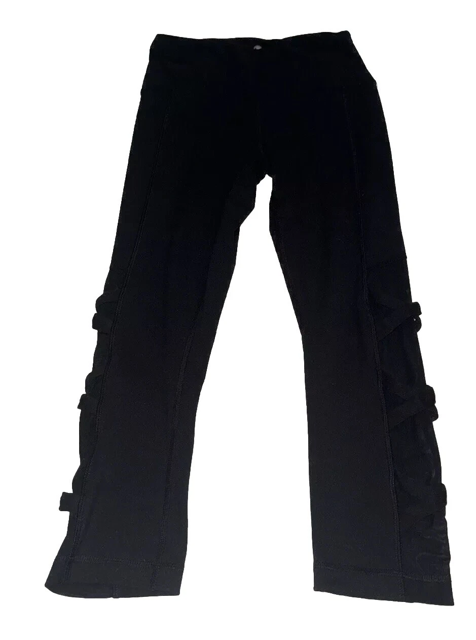 yogalicious junior pedal pusher leggings