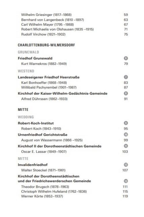 Thumbnail - Berühmte Berliner Ärzte Uwe Andreas Ulrich 9783814802527