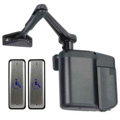 Norton Door Controls 5800 ADAEZ PRO PLUS 5813 Pull-Side Power Door Operator 30v
