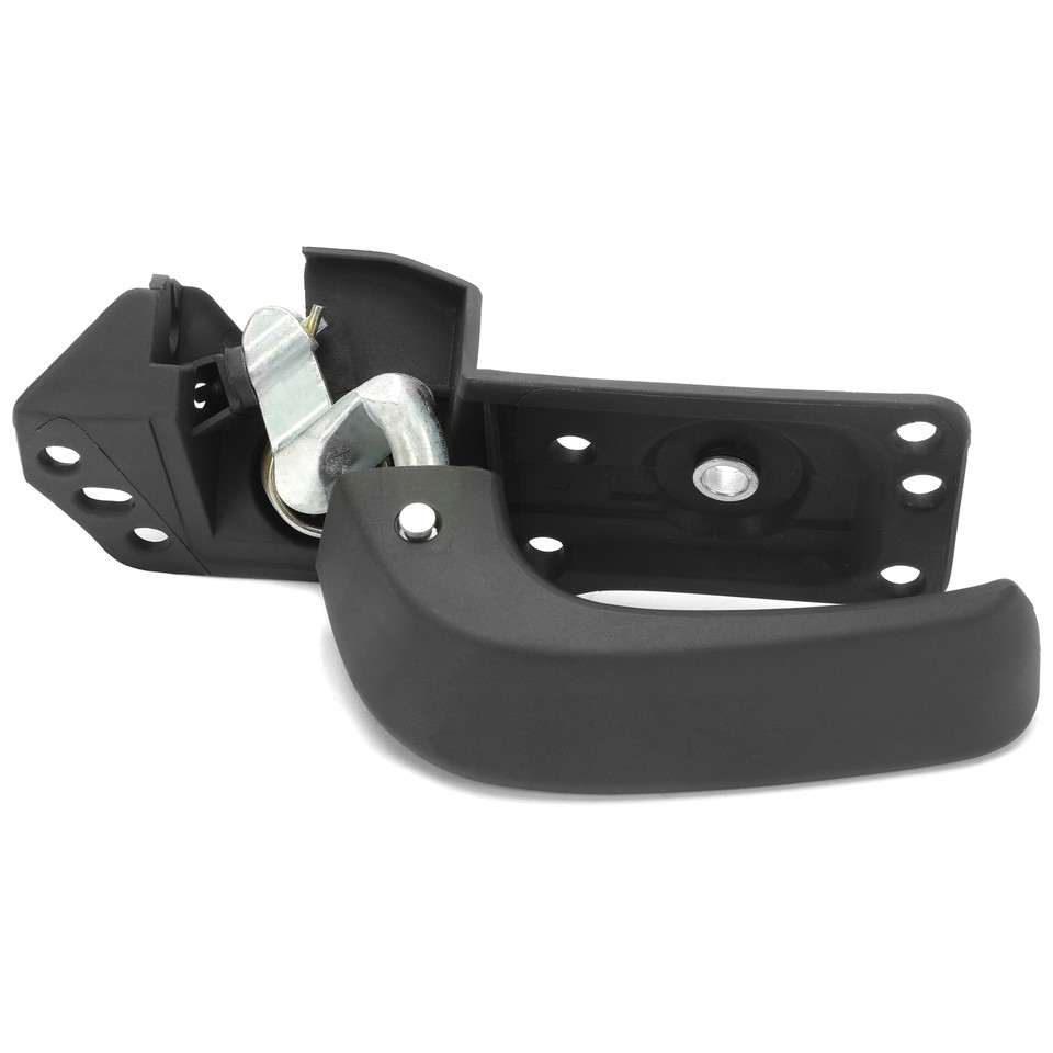 How to Replace Exteror Door Handle on 2007-2013 Chevy Slverado & GMC