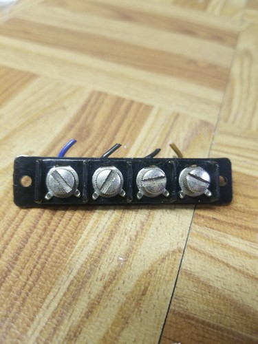 Sony Str-7065 Speaker Terminal 
