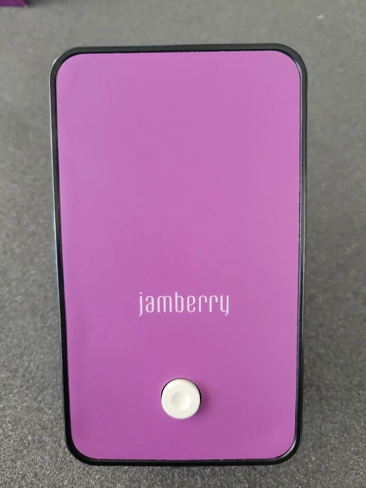 Mini calentador para uñas Jamberry ¡Nuevo con caja! Envío rápido y gratuito Foto 2 de 4