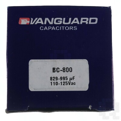 Condensatore 22 Uf Microfarad Per Motori Elettrici Serranda Vite M8 Faston 6,3