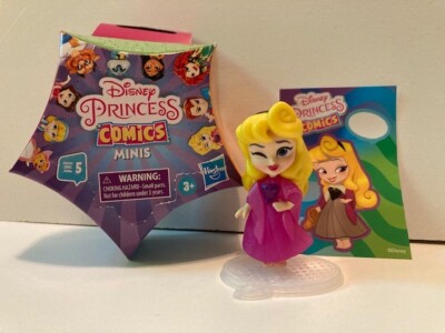 Disney Princess Comics Minis Series 5 Briar Rose Figure Opened Blind Box