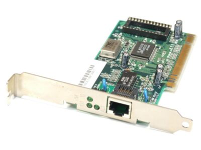 Level One FNC-0107TX PCI 100MBit LAN Ethernet Network Controller Netzwerkkarte