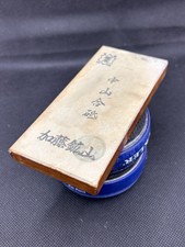 Natural whetstone Shomotoyama Kato Mine Nakay...