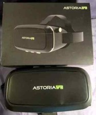 Astoria VR Latest Edition 3D Immersive Virtual Reality Headset, Glasses for 3D