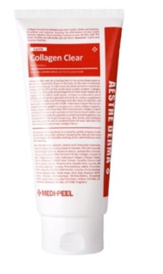 Medipeel Lacto Collagen Clear Cleansing Foam 300ml Deep Moisture Pore care