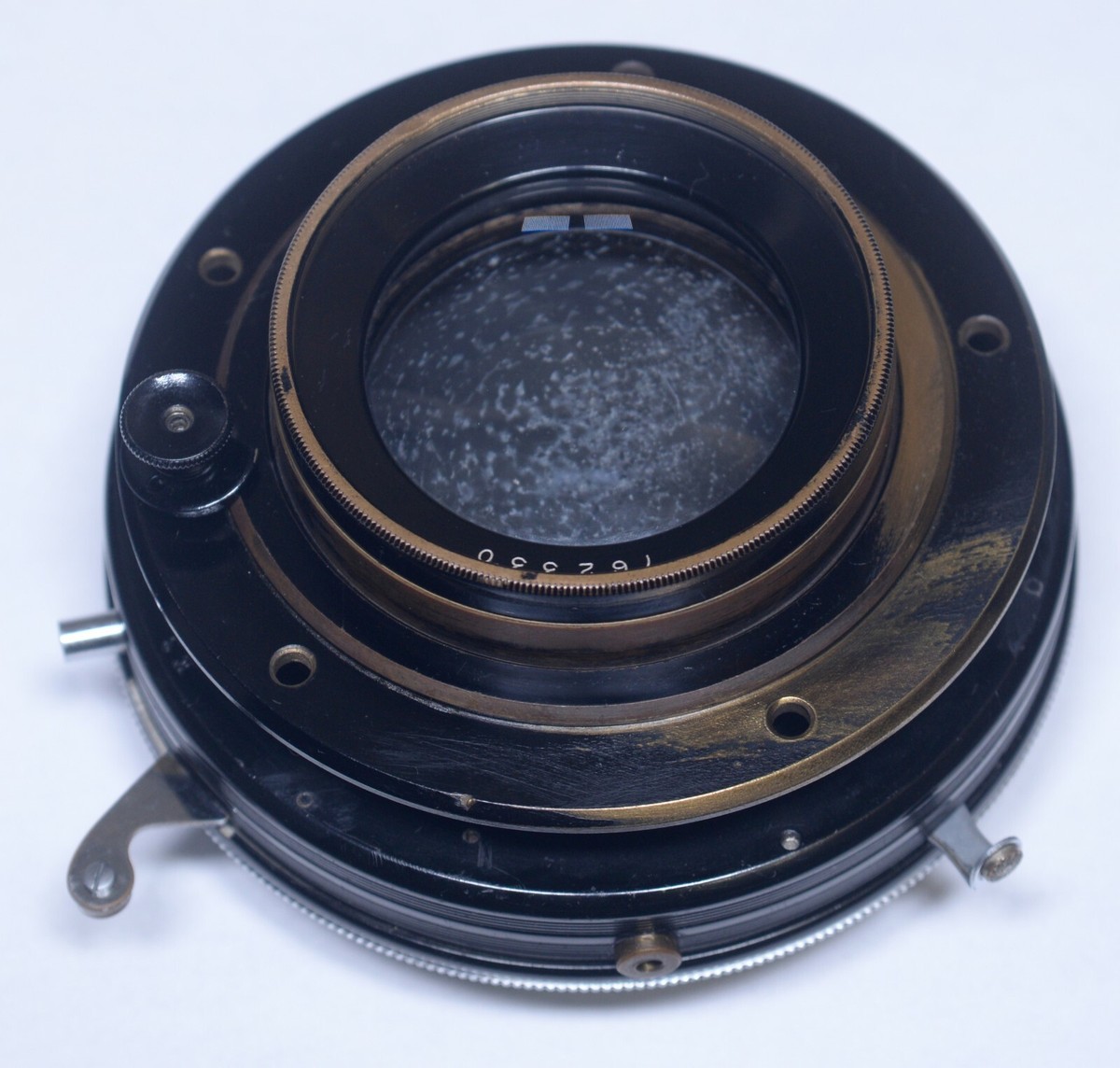 AS IS Goerz DAGOR 12in f/6.8 ILEX Optical Vintage Large Format