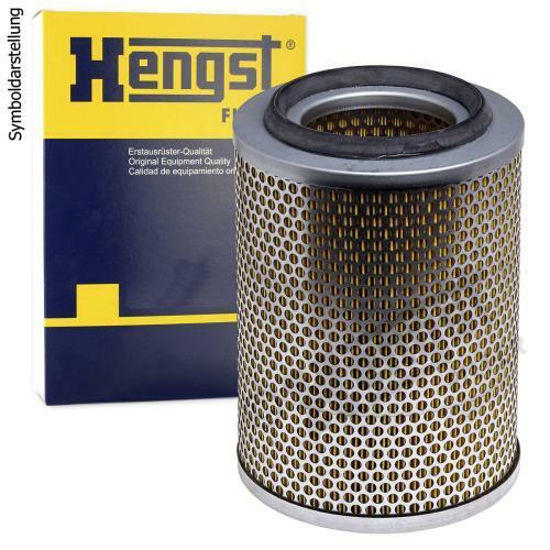 HENGST FILTER Luftfilter Motor Air Filter E266L