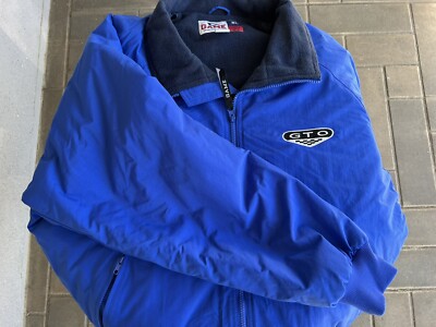 ジャケット・アウター gto Blue Pontiac GTO Jacket | eBay