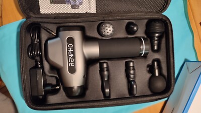 Massagepistole, RENPHO Massage Gun-  RF-GM168 *Neu*