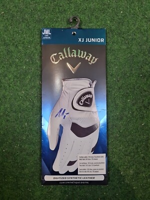 CALLAWAY XJ-Junior Golfhandschuhe - Kinder (Weiß / Links / JML)